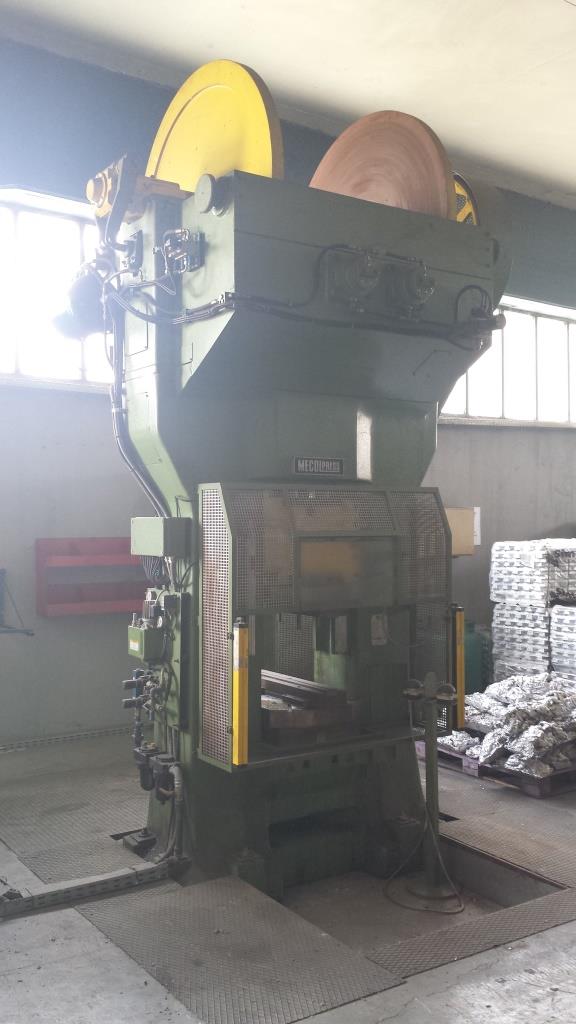 Mecolpress Zarz - 240 screw press