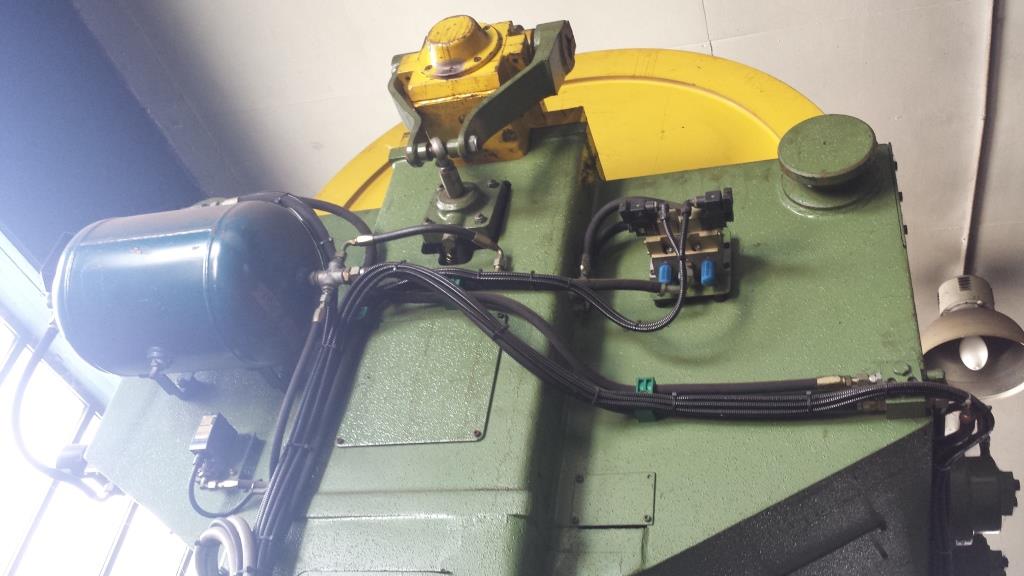 Mecolpress Zarz - 240 screw press