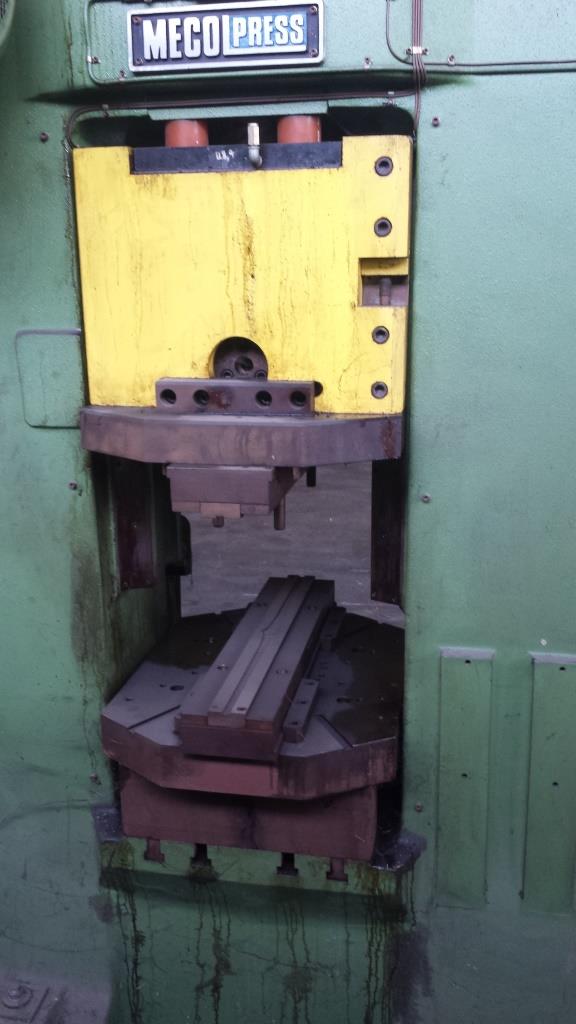 Mecolpress Zarz - 240 screw press