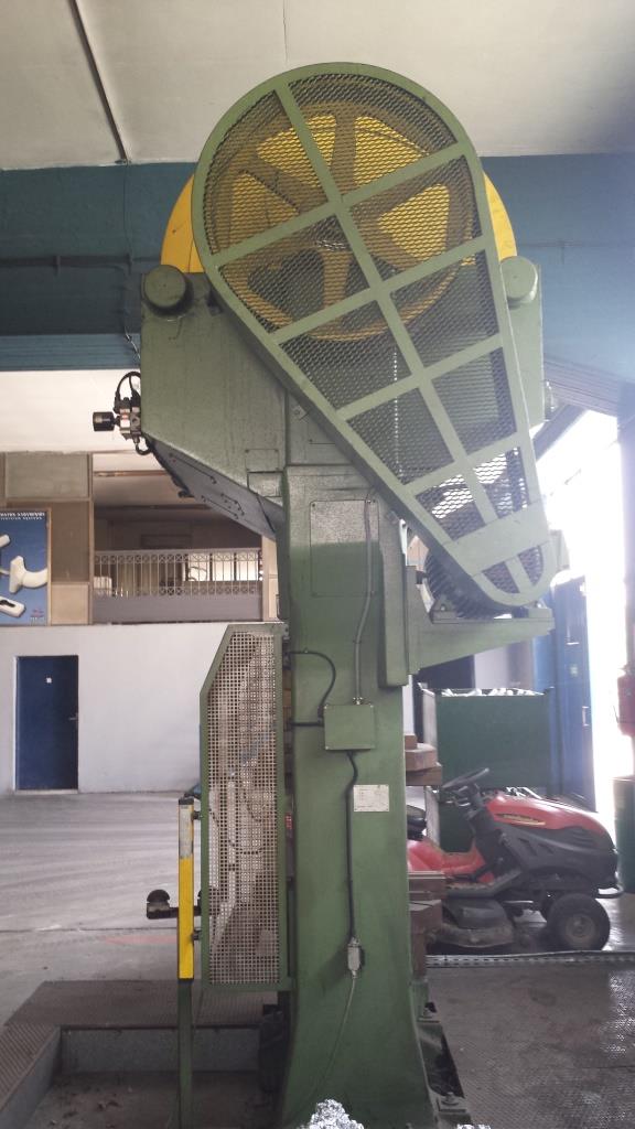 Mecolpress Zarz - 240 screw press