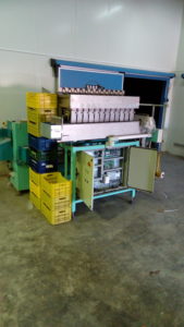 CAT200 (13) Used SUPERFICI Finishing/Lacqeuring Plant for sale