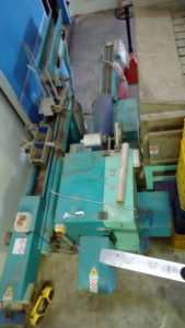 CAT200 (15) Used SUPERFICI Finishing/Lacqeuring Plant for sale
