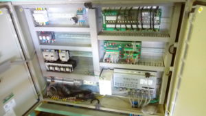 CAT200 (7) Used SUPERFICI Finishing/Lacqeuring Plant for sale