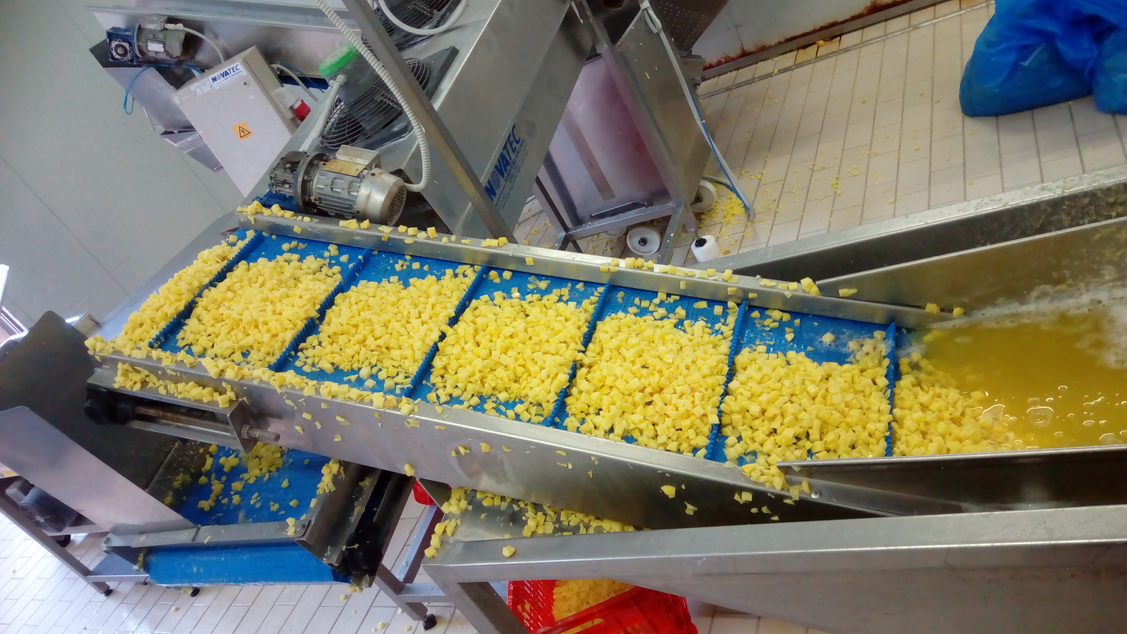 KAR100 (17) Used SUPERFICI Finishing/Lacqeuring Plant for sale