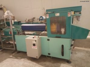 CAT200-CAR3_2017 Used SUPERFICI Finishing/Lacqeuring Plant for sale
