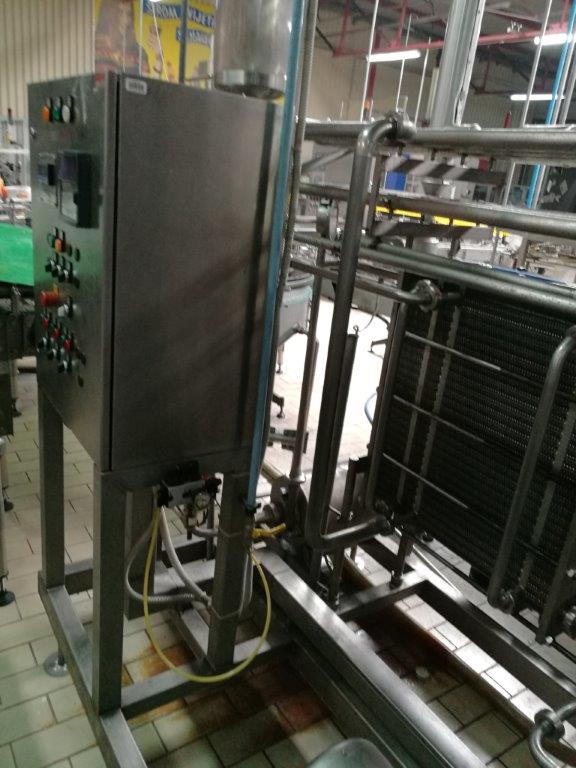 Water-Juices Bottling Line