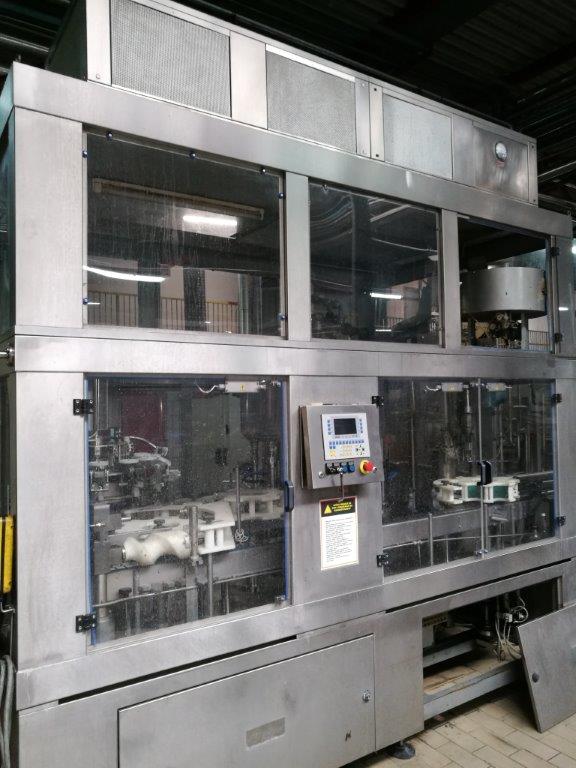 Water-Juices Bottling Line