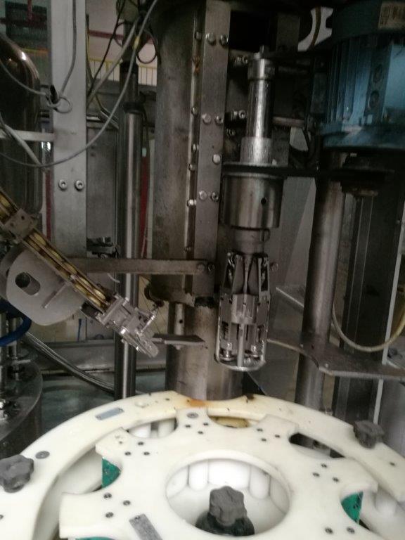 Water-Juices Bottling Line