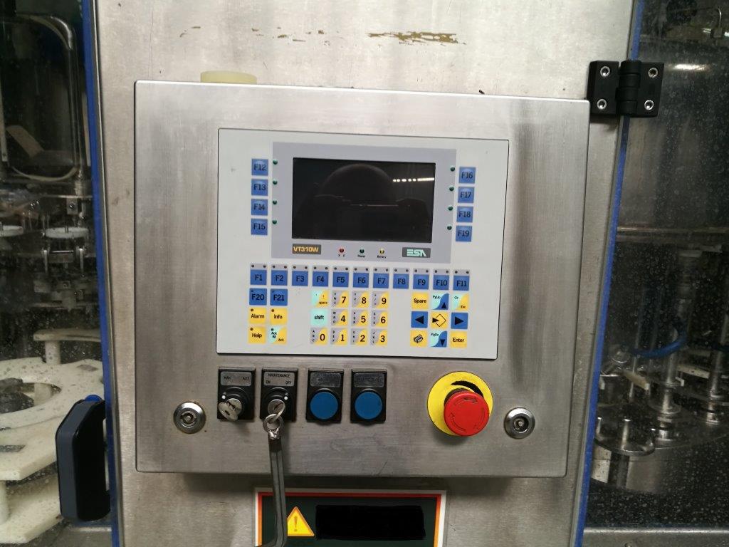 Water-Juices Bottling Line