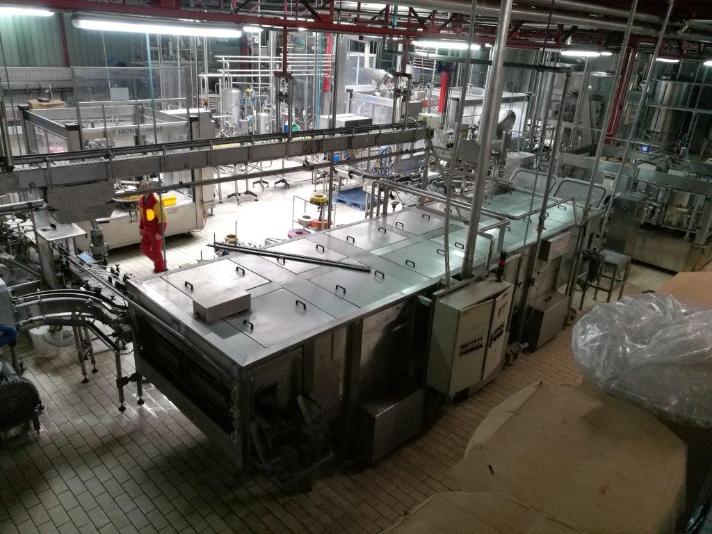 Water-Juices Bottling Line