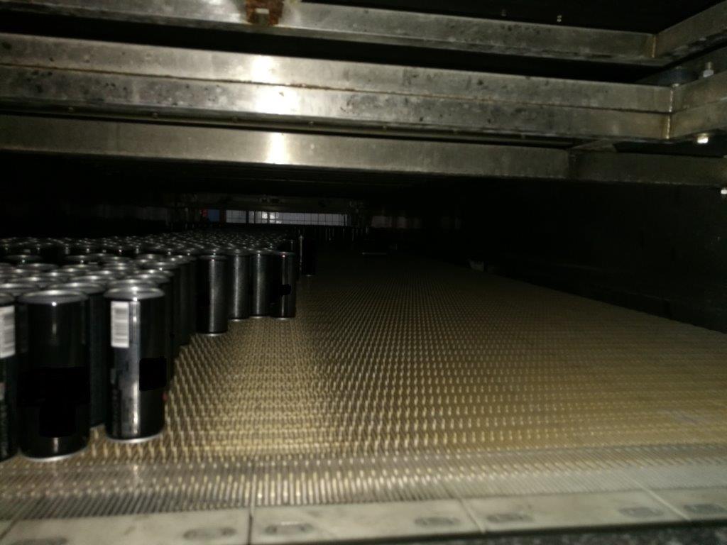 Water-Juices Bottling Line