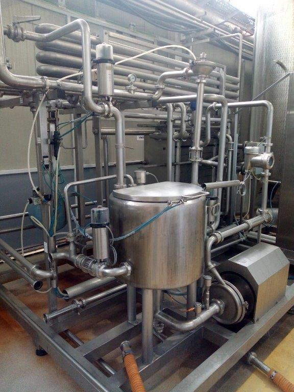 Schmidt Pasteurizer