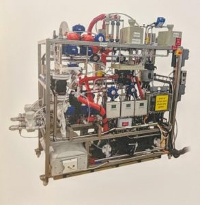 Hydrogen Cell