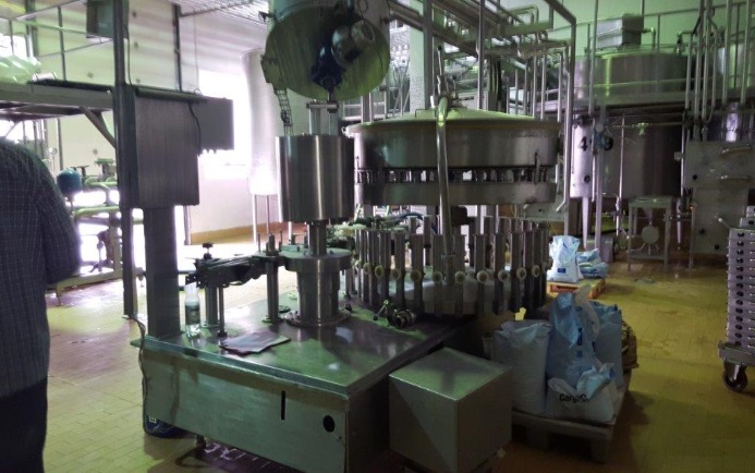 STORK Γεμιστική