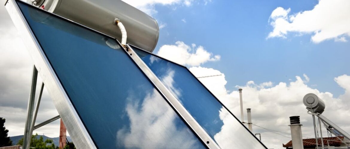 Ηλιακός Θερμοσίφωνας